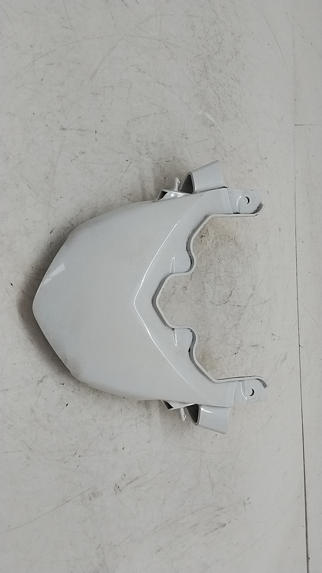 Kawasaki z 1000 07 09 carena posteriore centrale codino 360400044