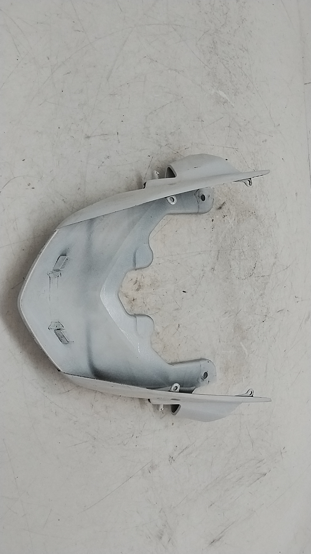 Kawasaki z 1000 07 09 carena posteriore centrale codino 360400044