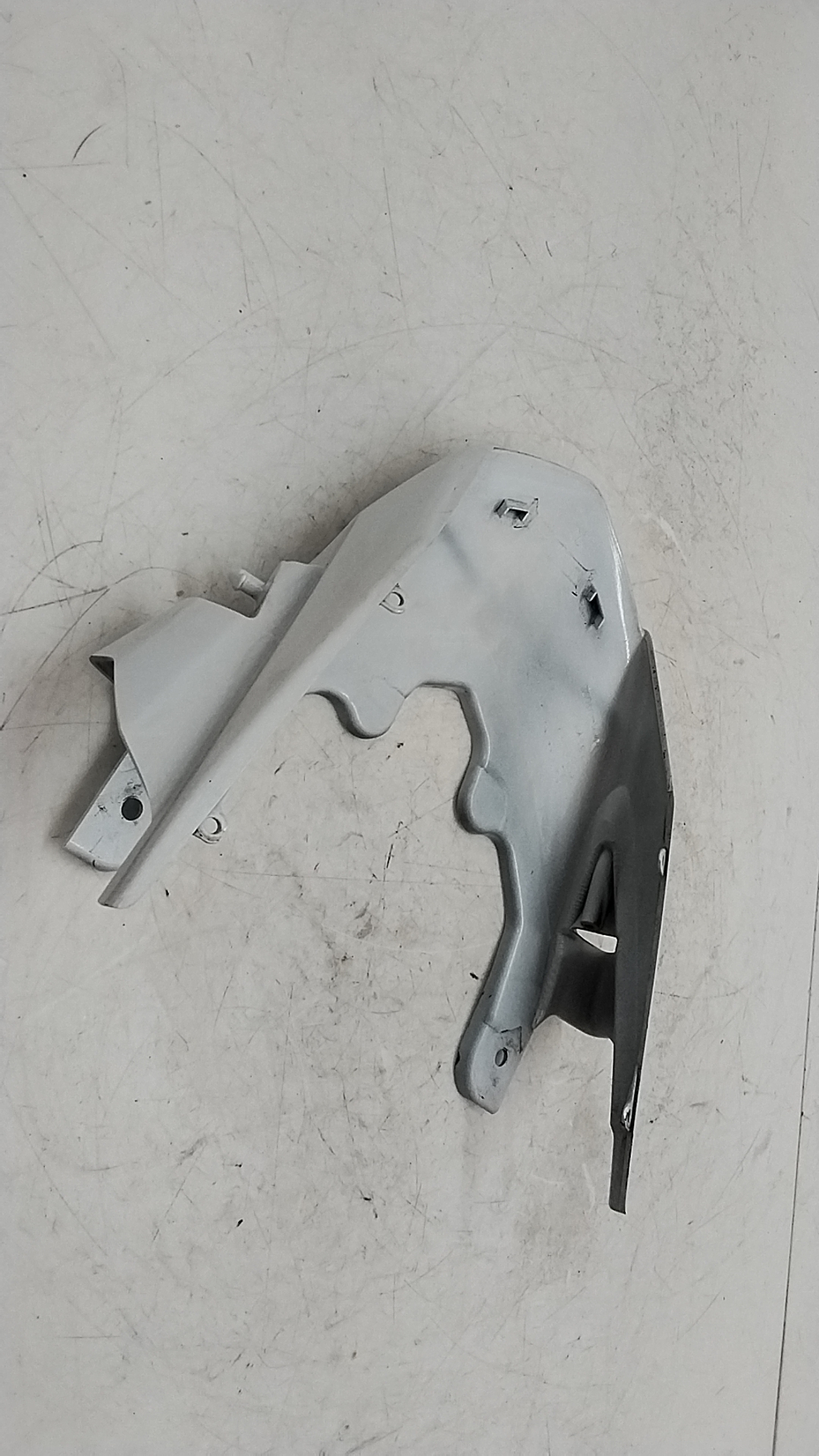 Kawasaki z 1000 07 09 carena posteriore centrale codino 360400044
