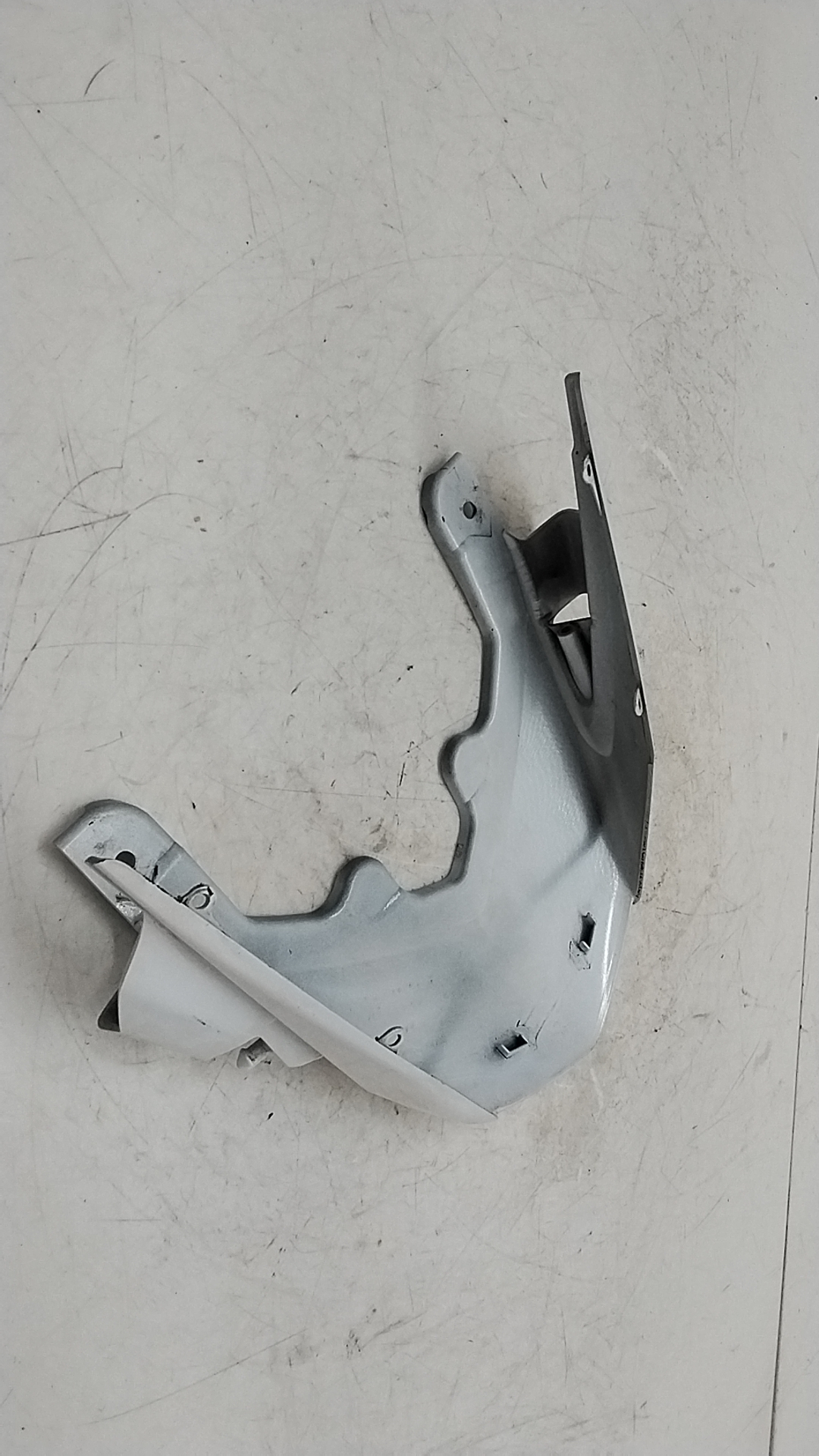 Kawasaki z 1000 07 09 carena posteriore centrale codino 360400044