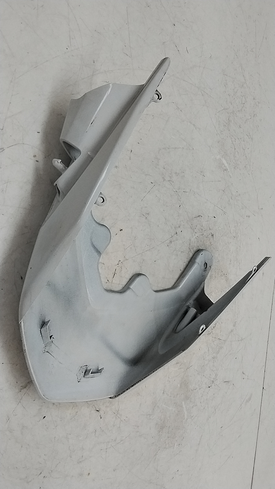 Kawasaki z 1000 07 09 carena posteriore centrale codino 360400044