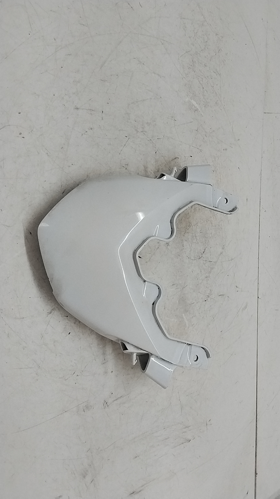 Kawasaki z 1000 07 09 carena posteriore centrale codino 360400044