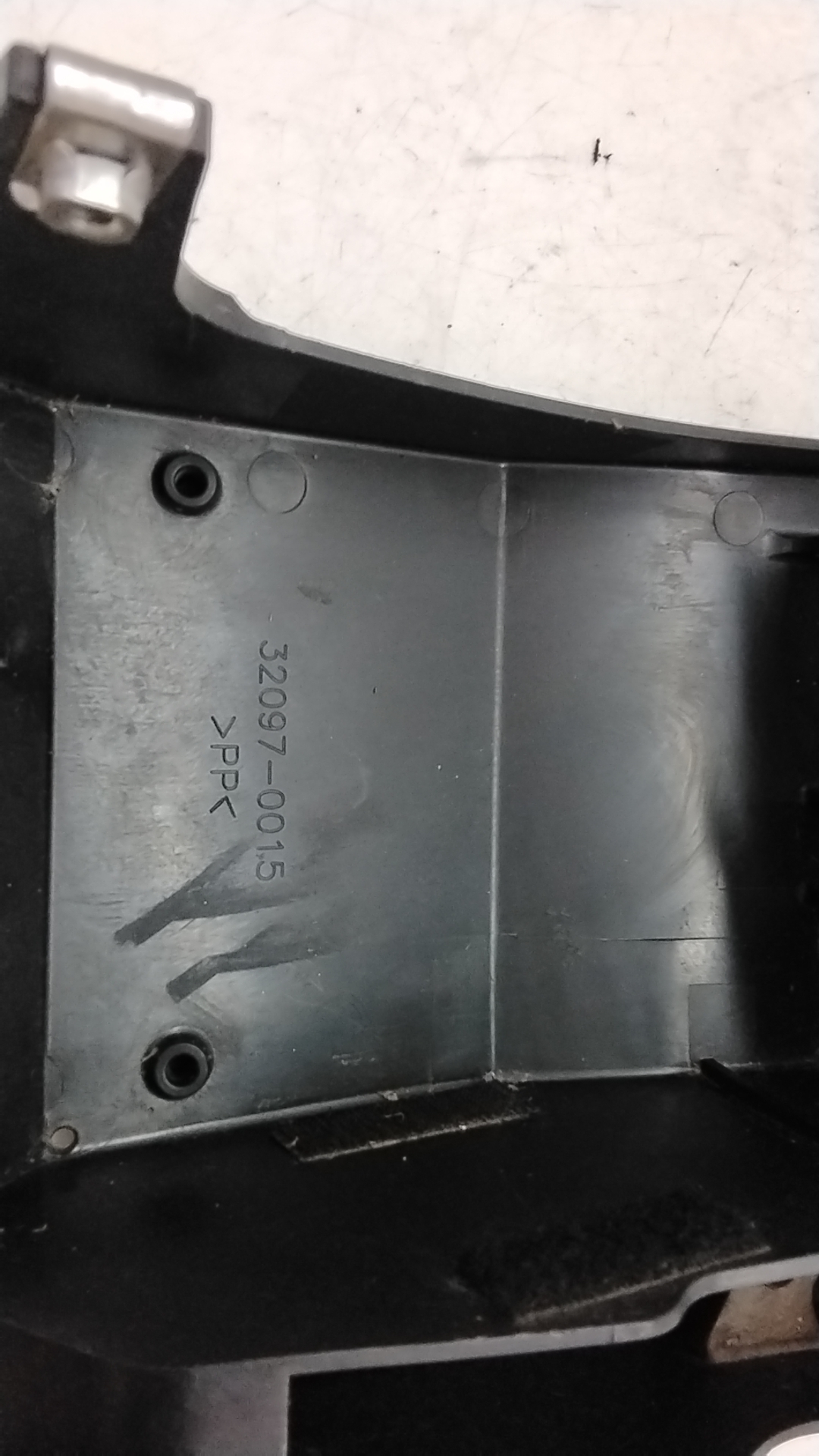 Kawasaki z 1000 07 09 sottocodone 320970015
