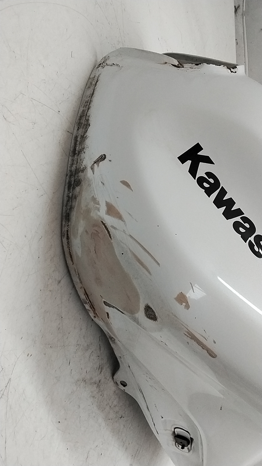 Kawasaki z 1000 07 09 serbatoio benzina vedi foto senza chiavi