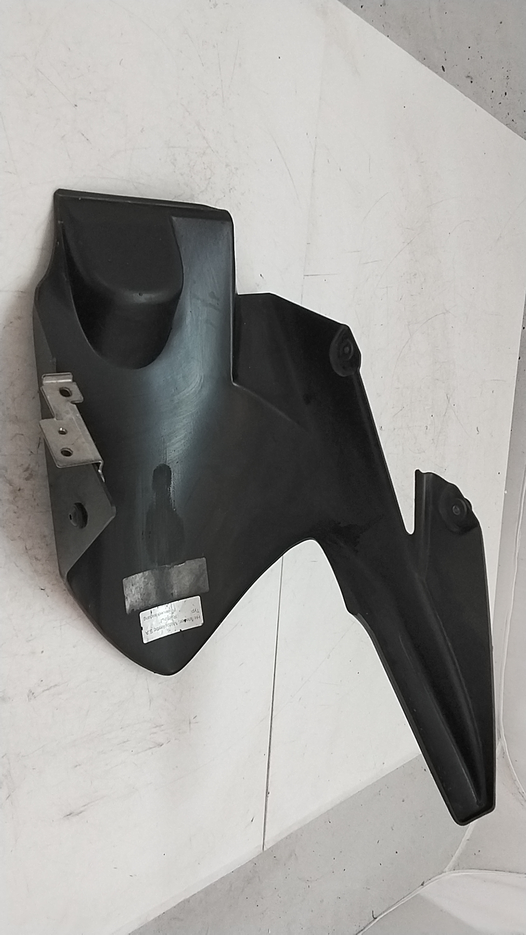 Kawasaki z 1000 07 09 parafango ruota posteriore puig