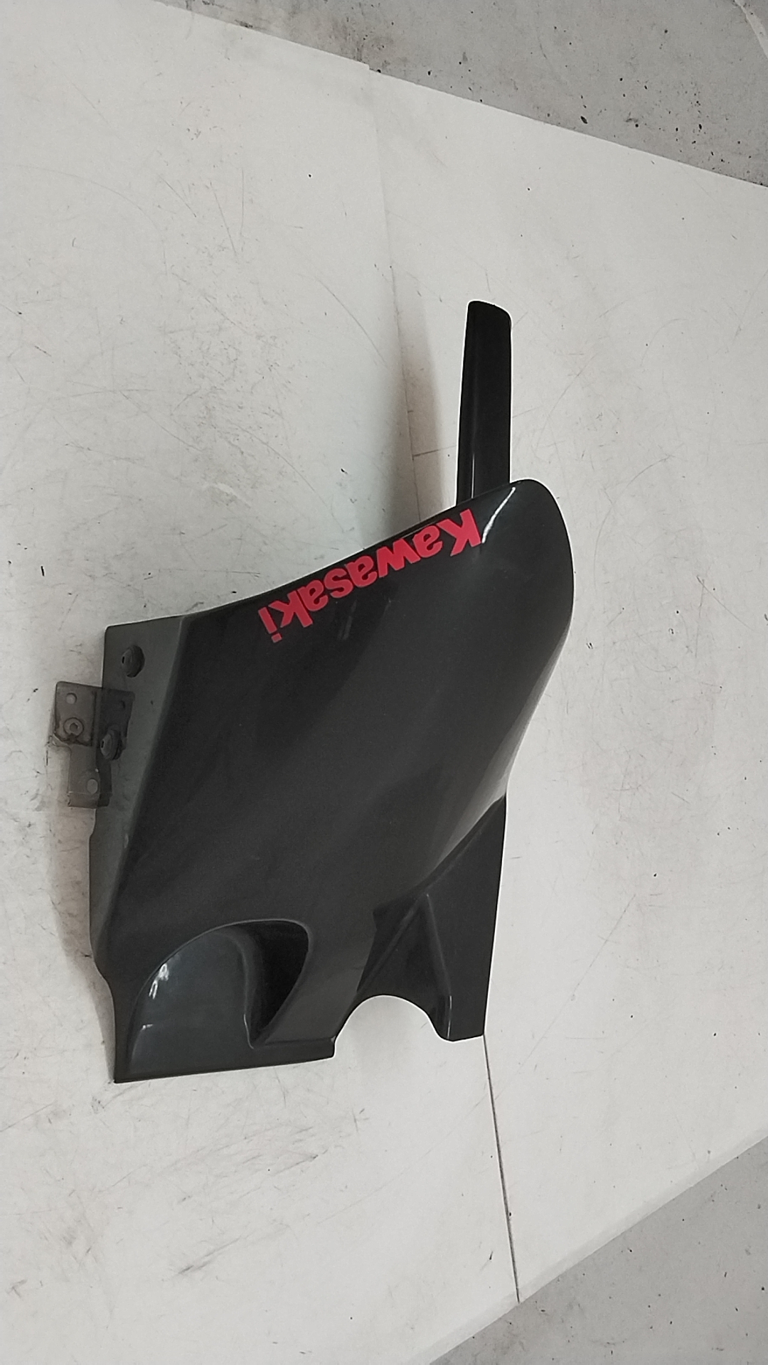 Kawasaki z 1000 07 09 parafango ruota posteriore puig