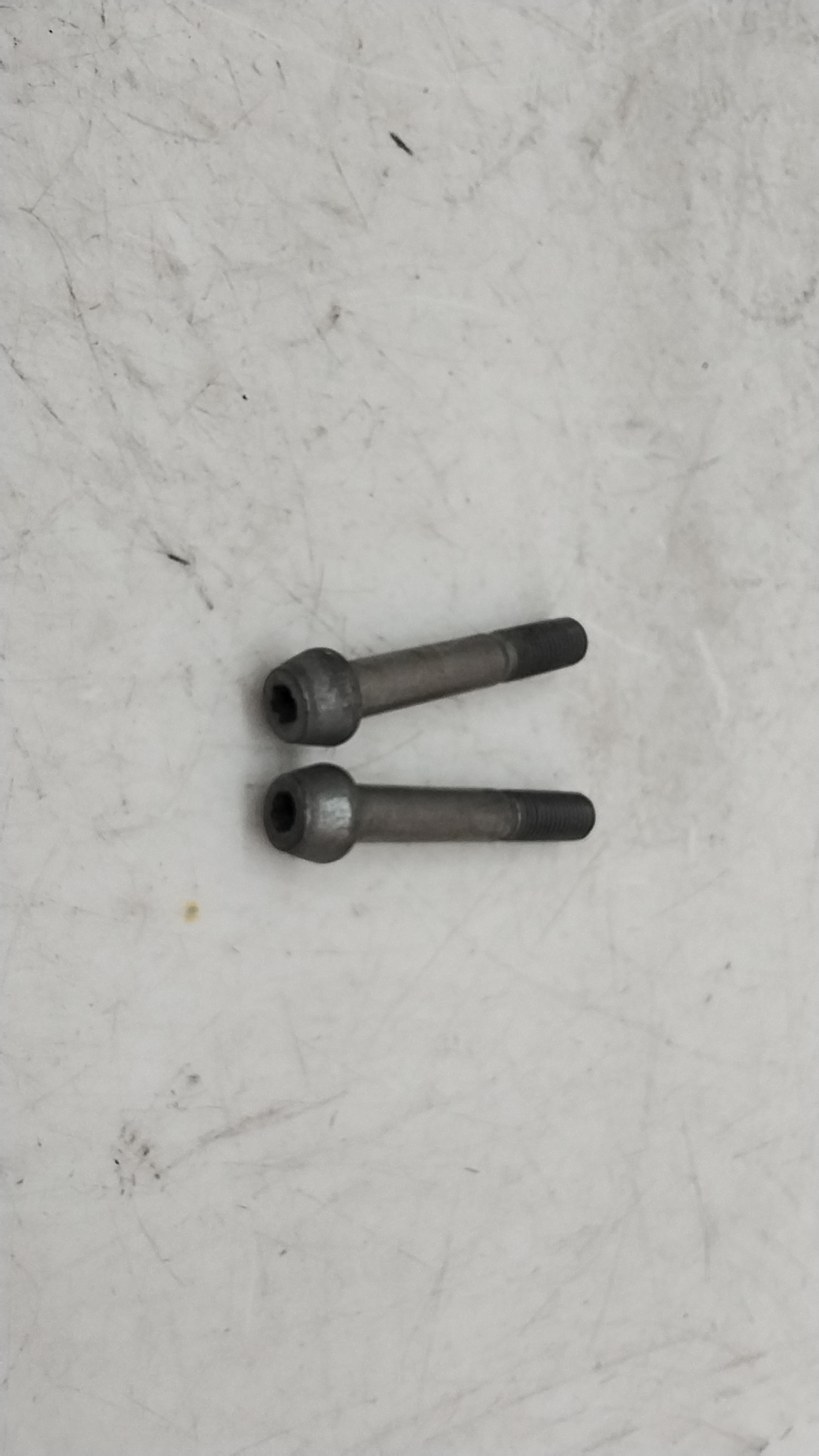Kawasaki z 1000 07 09 viti pinza freno anteriore