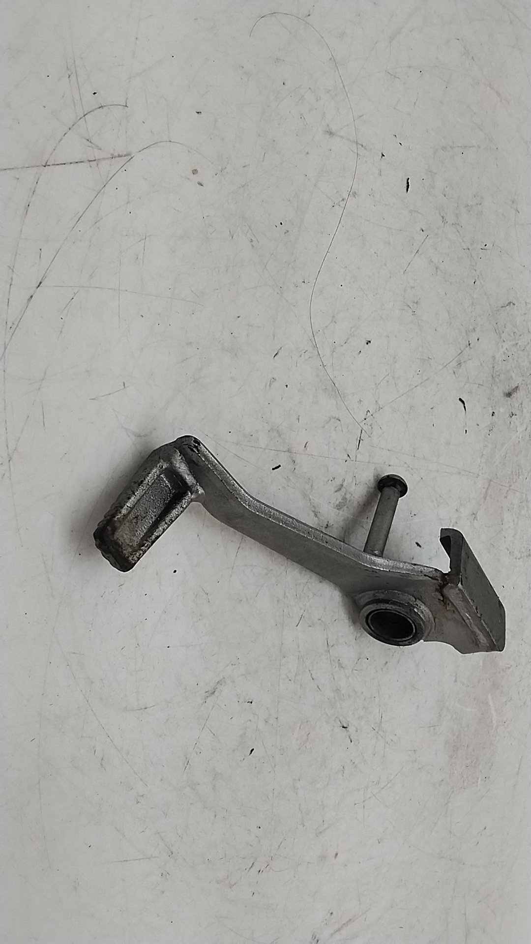 Kawasaki z 1000 07 09 pedale freno