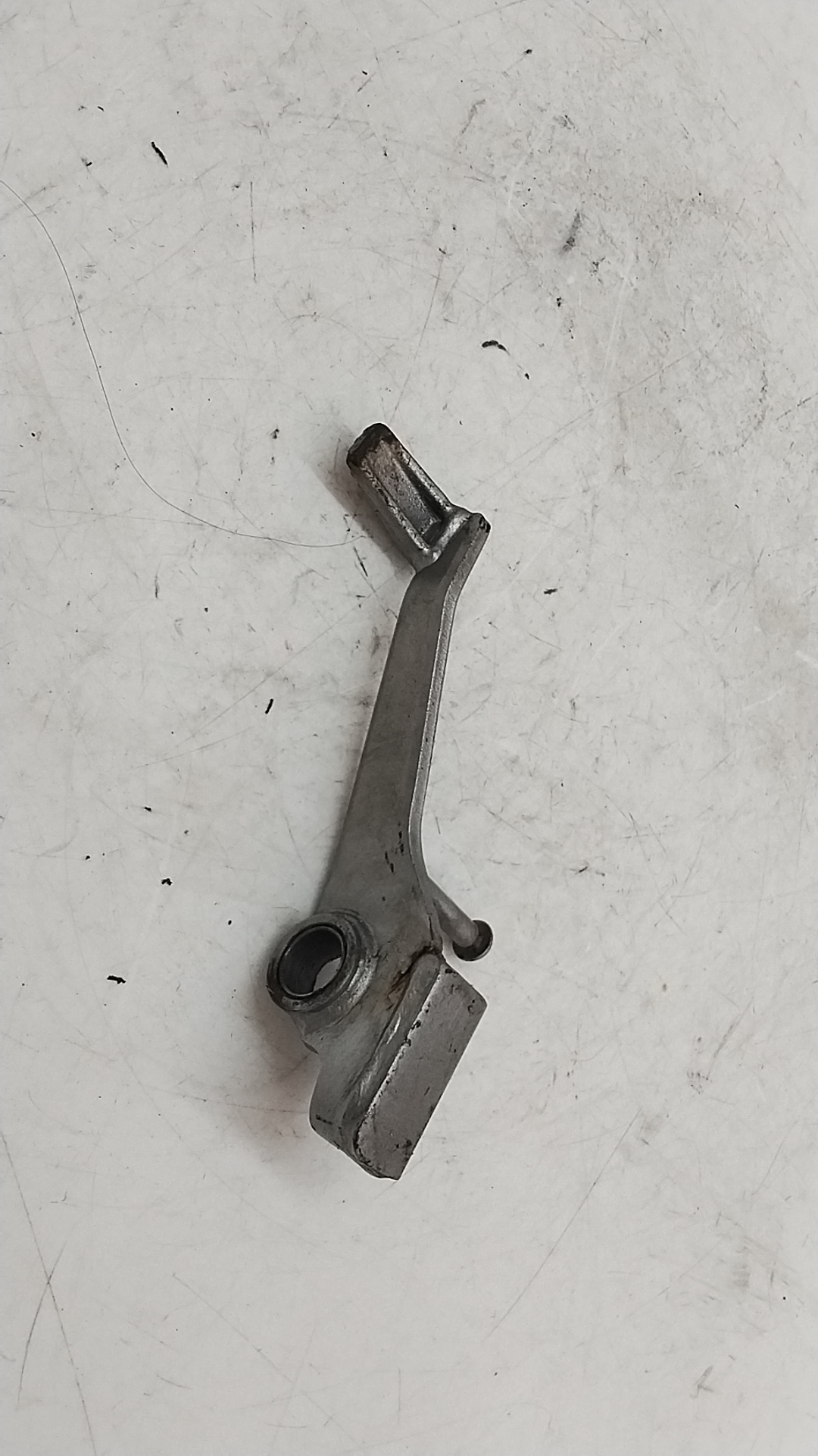 Kawasaki z 1000 07 09 pedale freno