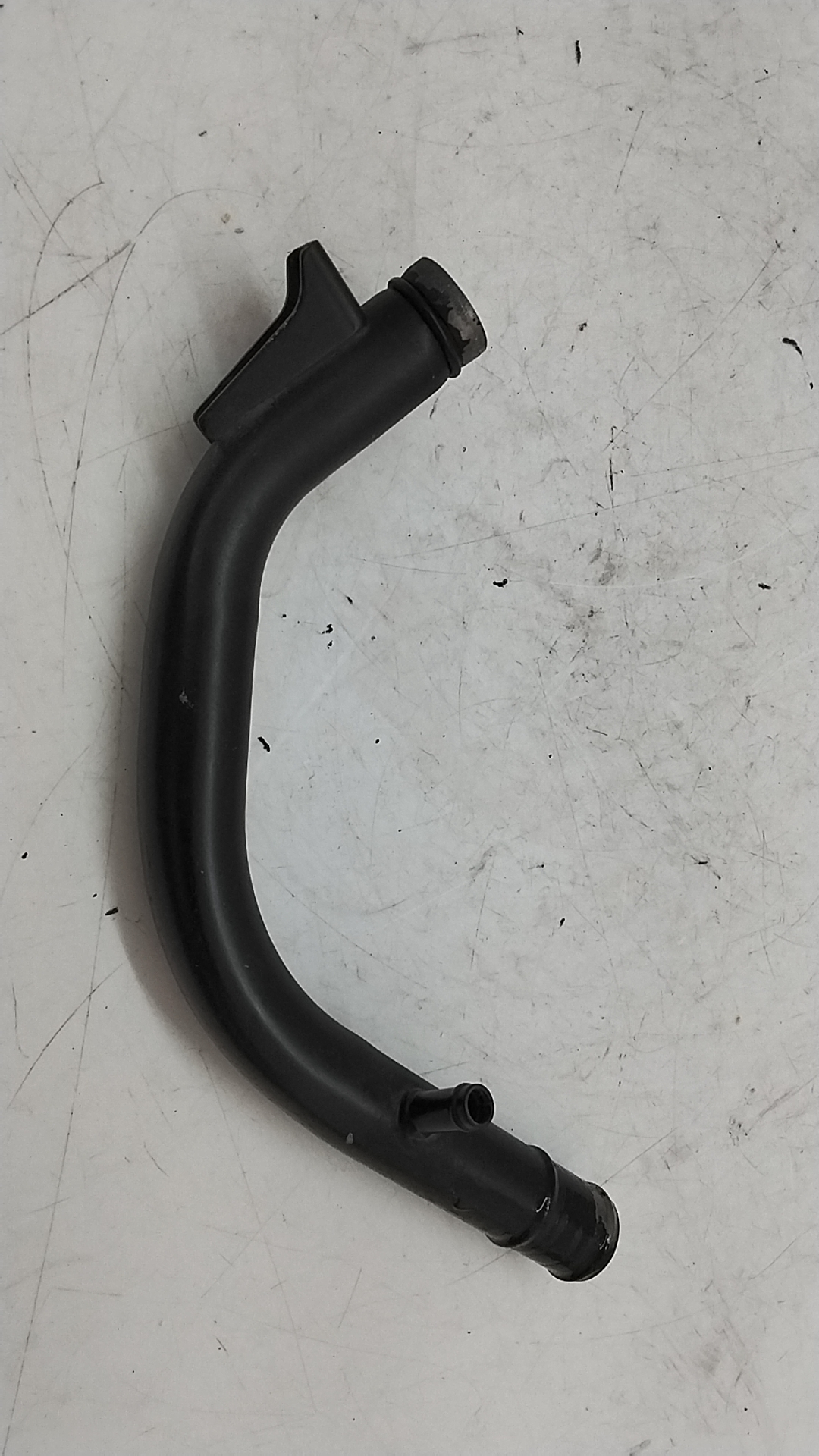 Kawasaki z 1000 07 09 Tubo rigido acqua