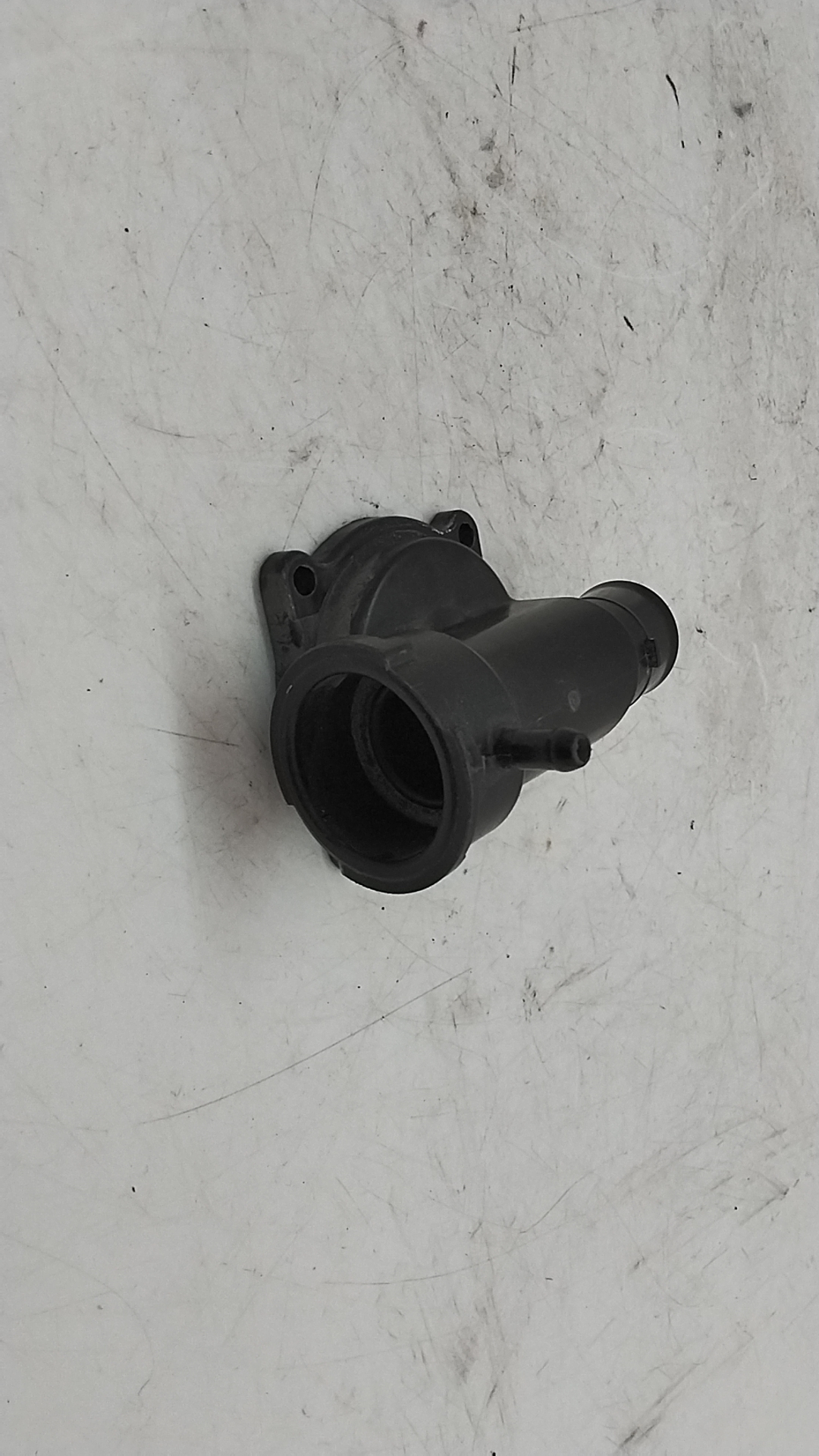 Kawasaki z 1000 07 09 coperchio valvola termostatica