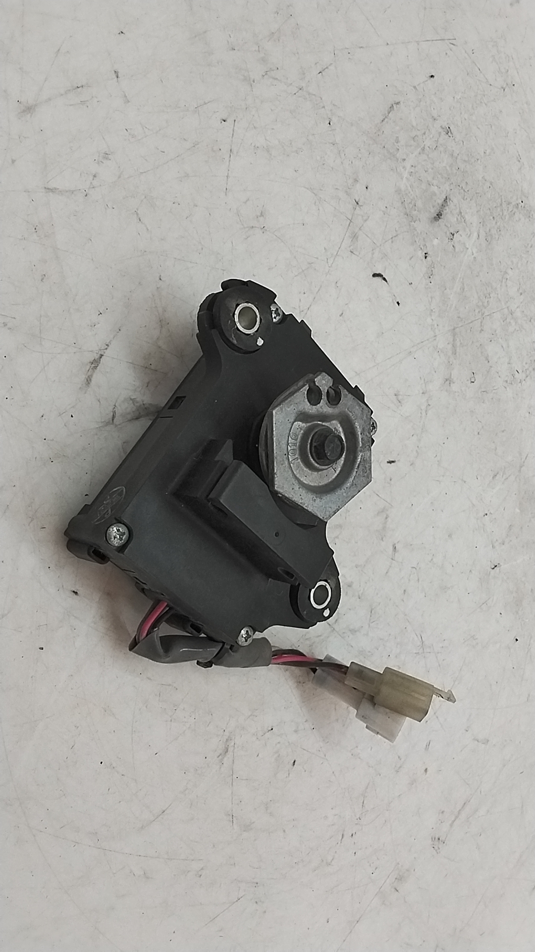 Kawasaki z 1000 07 09 attuatore valvola di scarico 211740003
