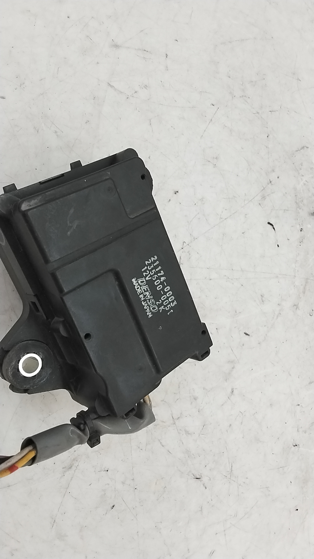 Kawasaki z 1000 07 09 attuatore valvola di scarico 211740003