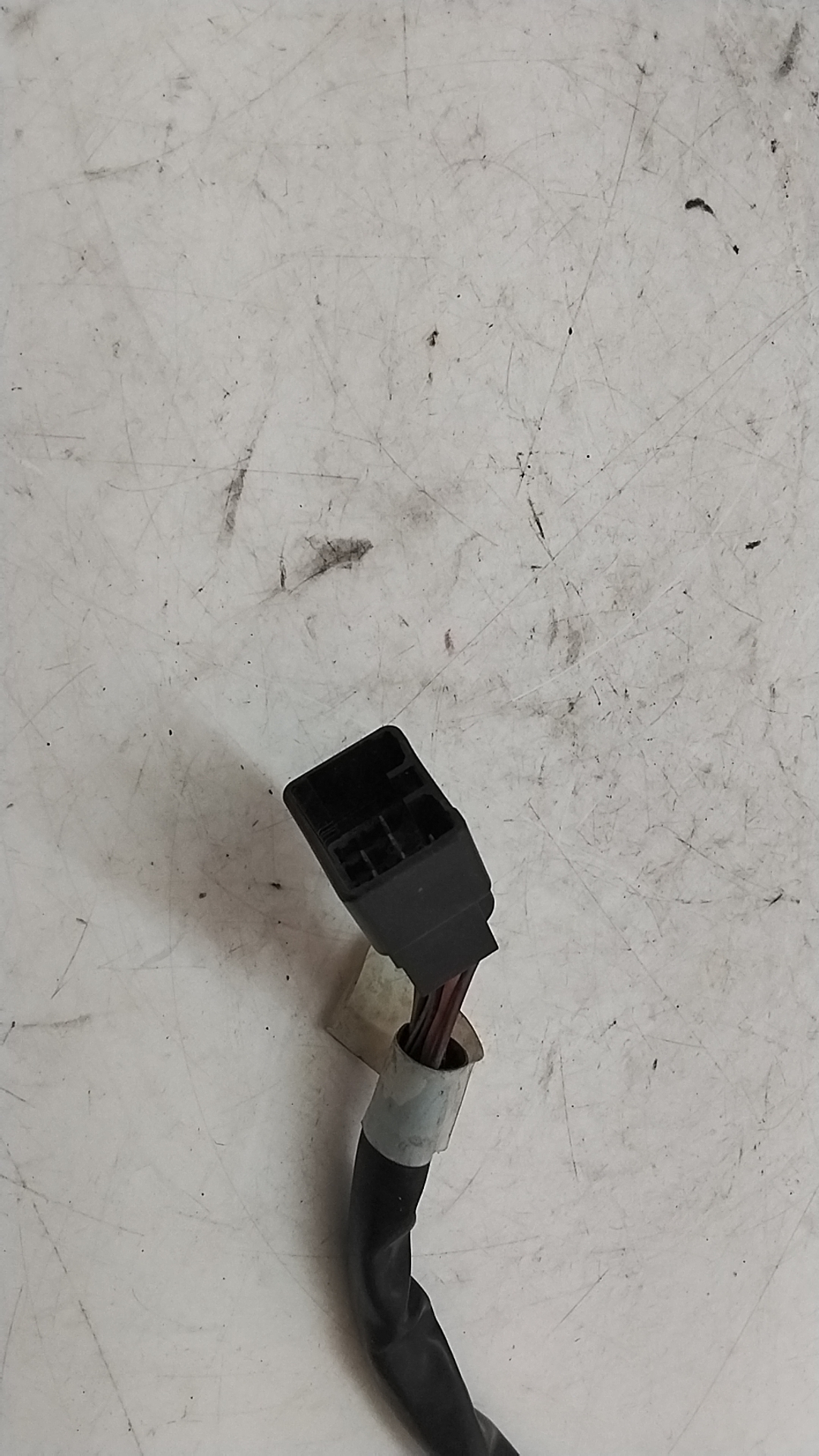 Kawasaki z 1000 07 09 commutatore devioluci sinistro