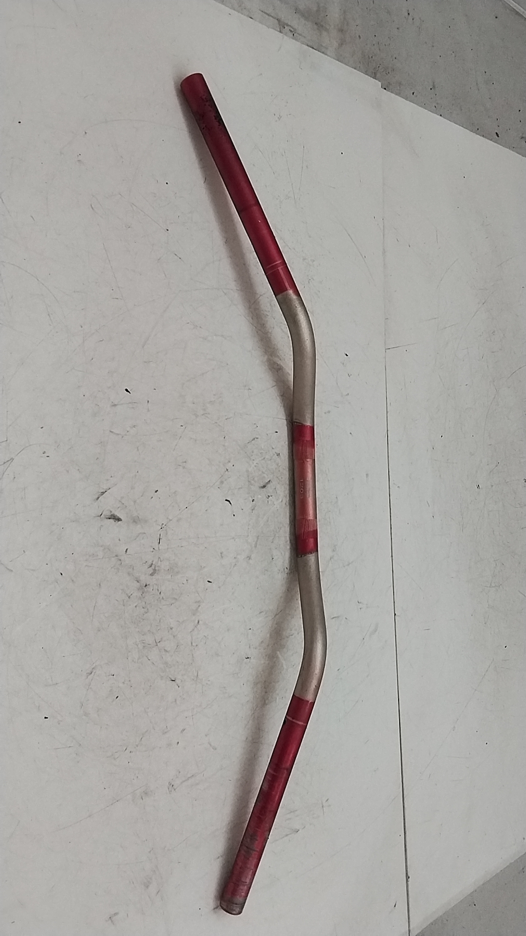 Kawasaki z 1000 07 09 manubrio pbr 1203