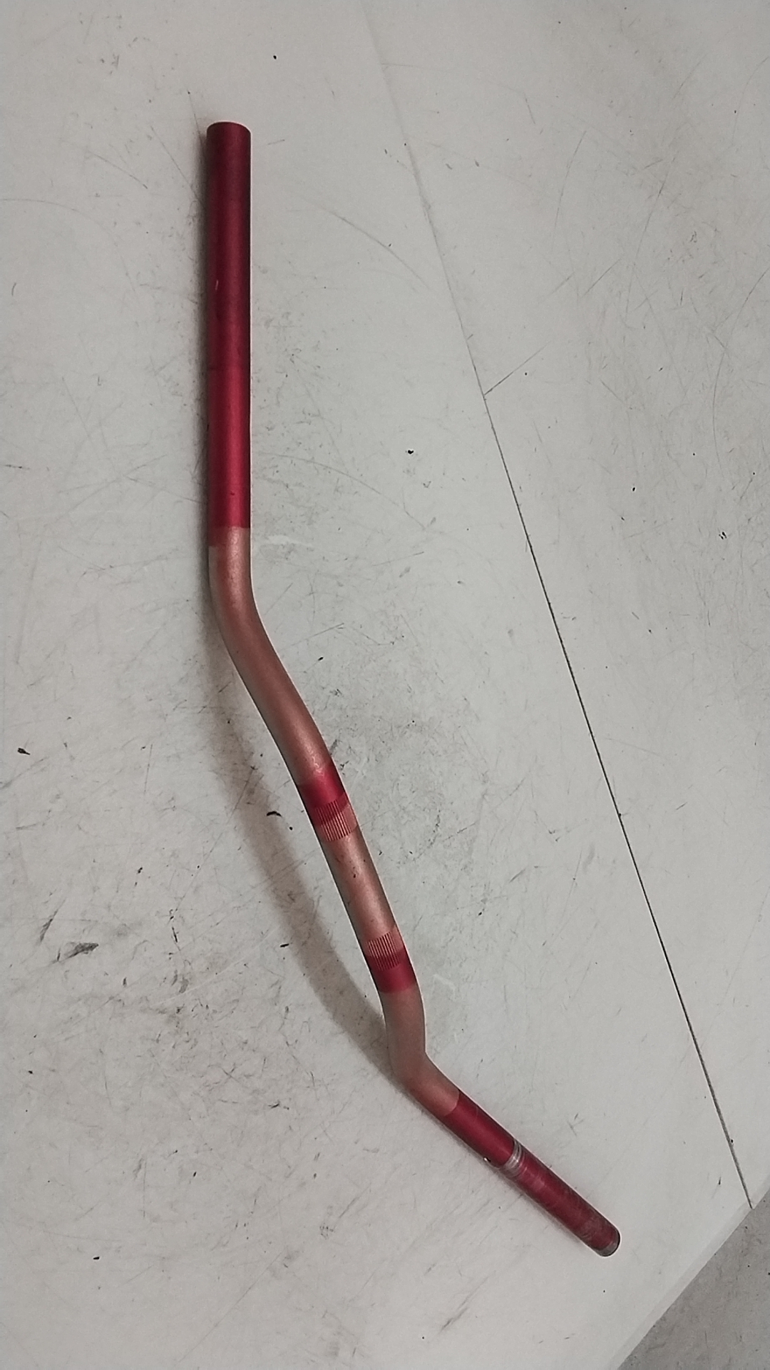 Kawasaki z 1000 07 09 manubrio pbr 1203