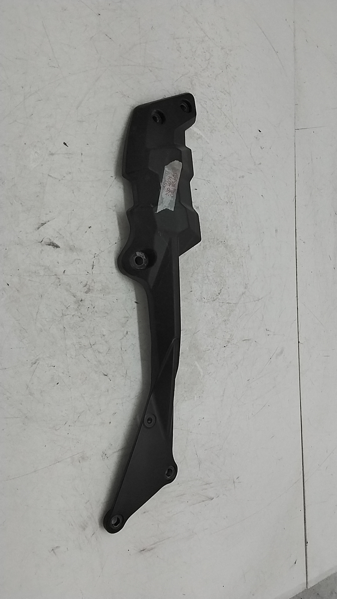 Kawasaki z 1000 07 09 supporto motore sinistro