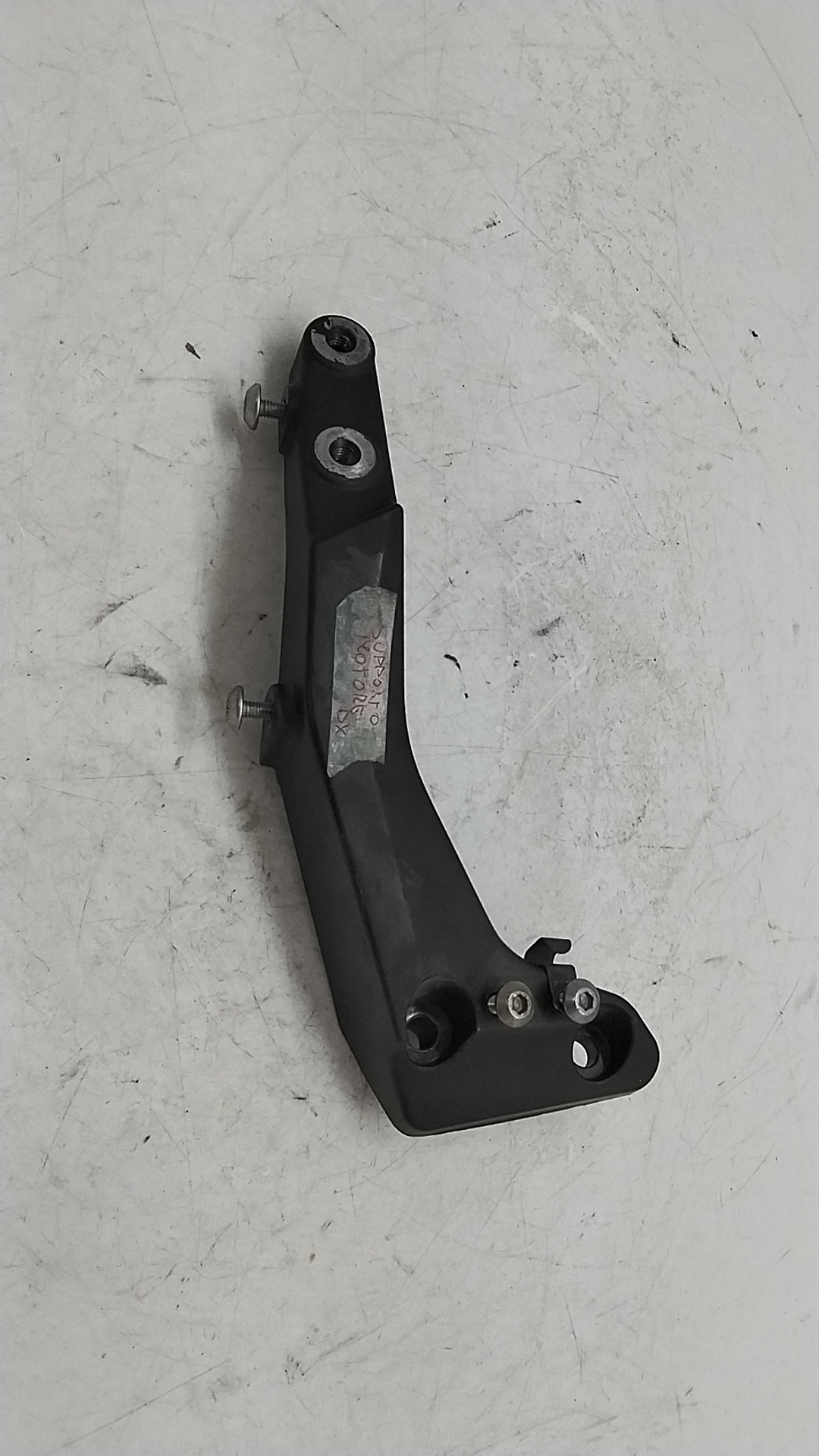 Kawasaki z 1000 07 09 supporto motore destro