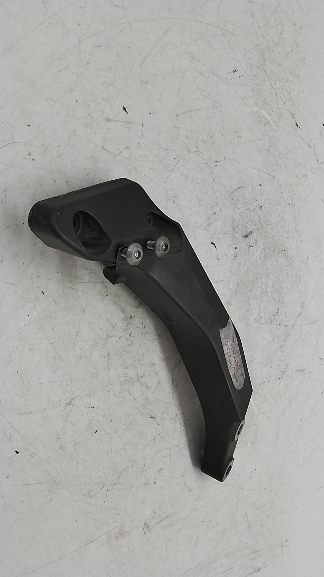 Kawasaki z 1000 07 09 supporto motore destro