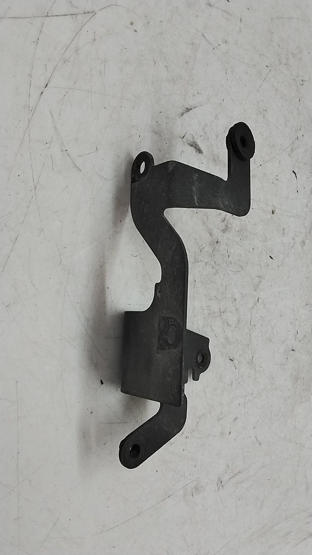 Kawasaki z 1000 07 09 staffa supporto