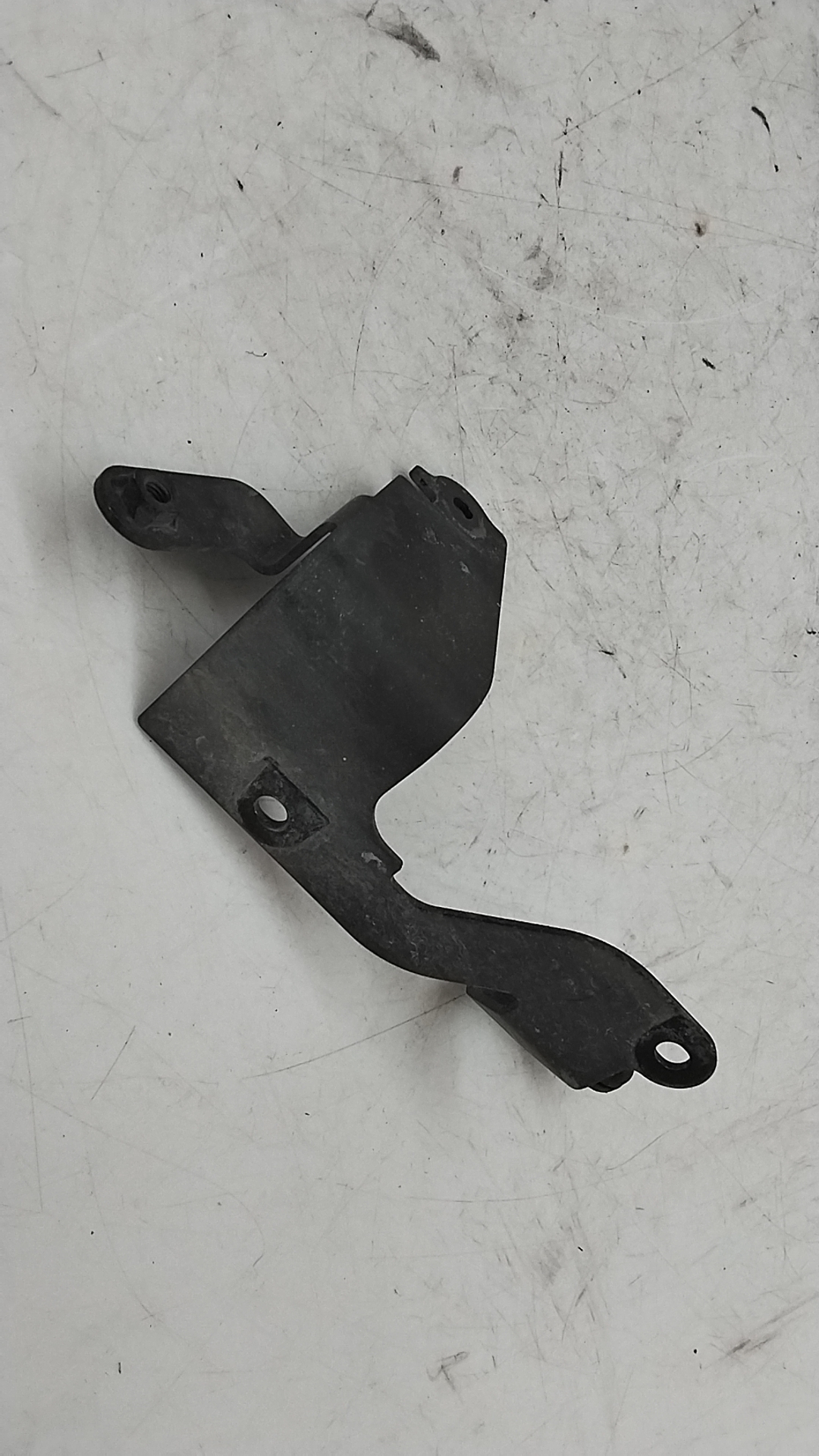 Kawasaki z 1000 07 09 staffa supporto