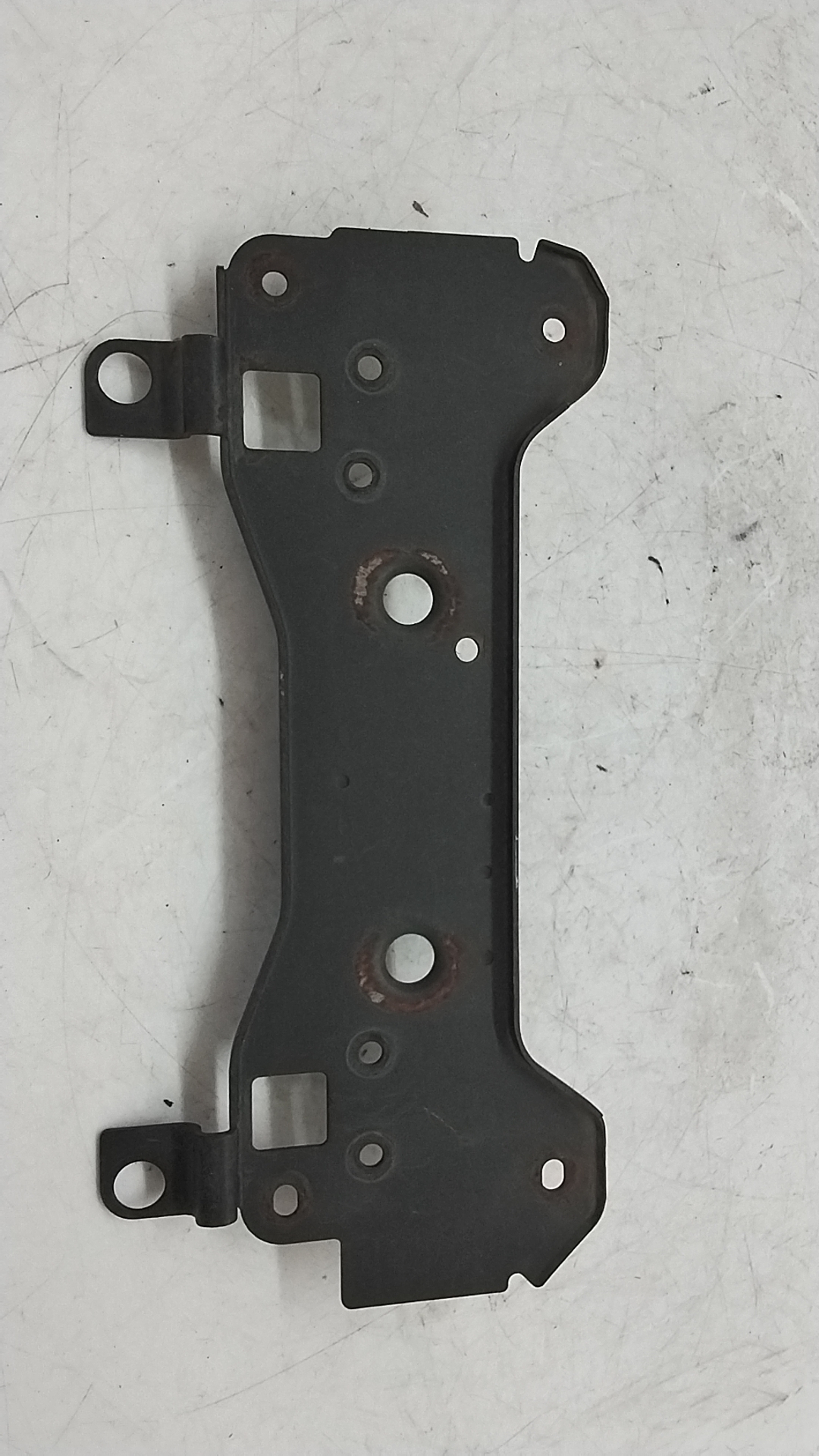 Kawasaki z 1000 07 09 staffa supporto sella pilota