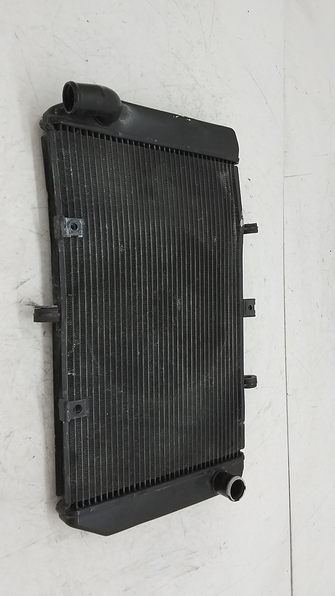 Kawasaki z 1000 07 09 radiatore acqua da riparare vedi foto