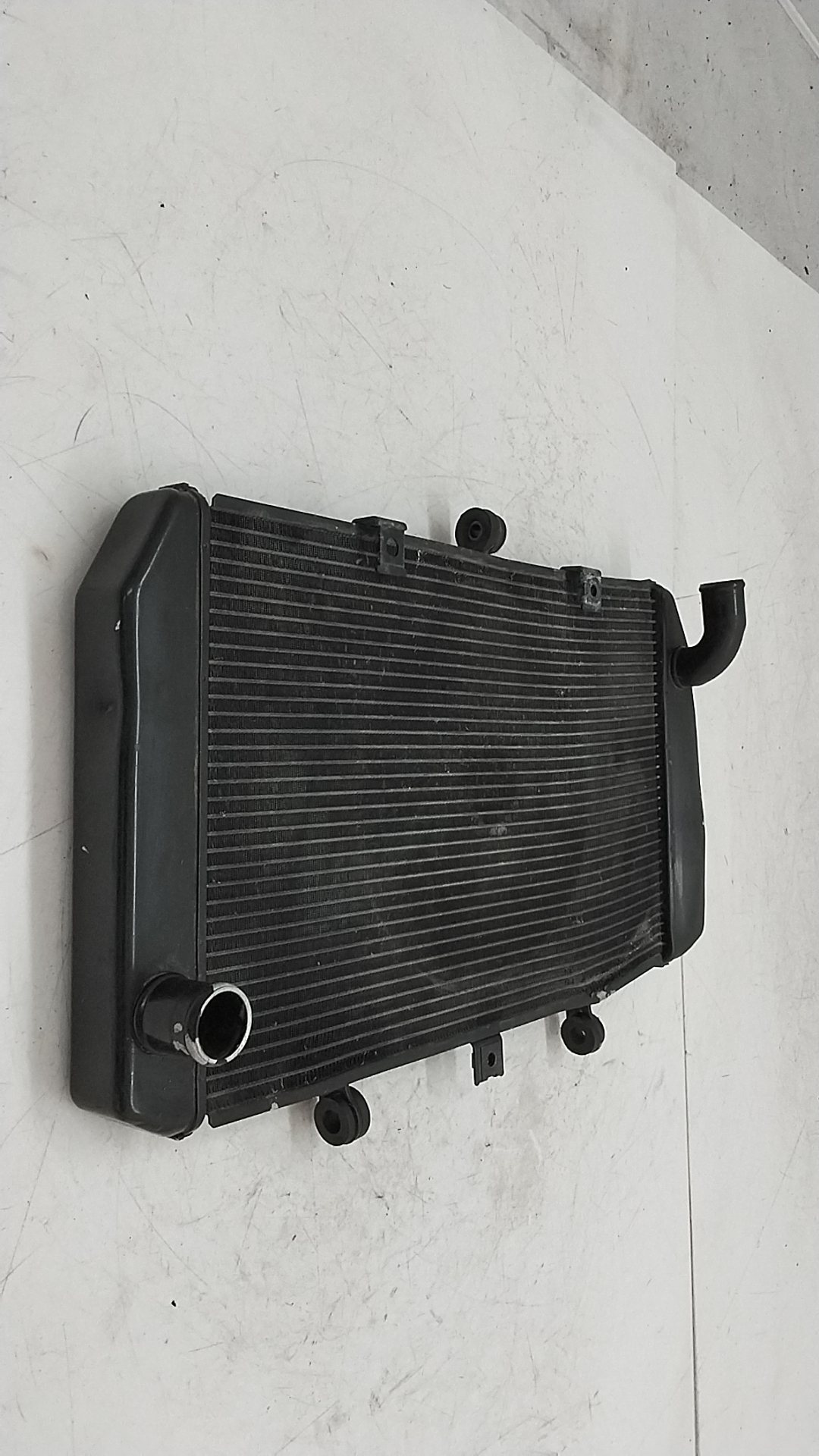 Kawasaki z 1000 07 09 radiatore acqua da riparare vedi foto