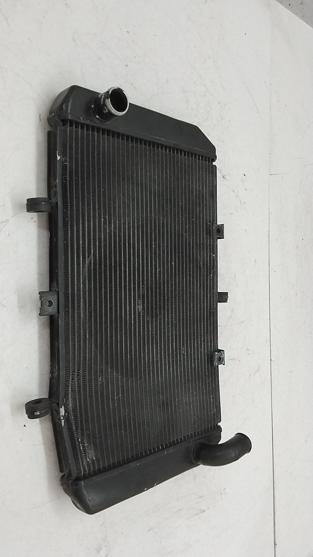 Kawasaki z 1000 07 09 radiatore acqua da riparare vedi foto
