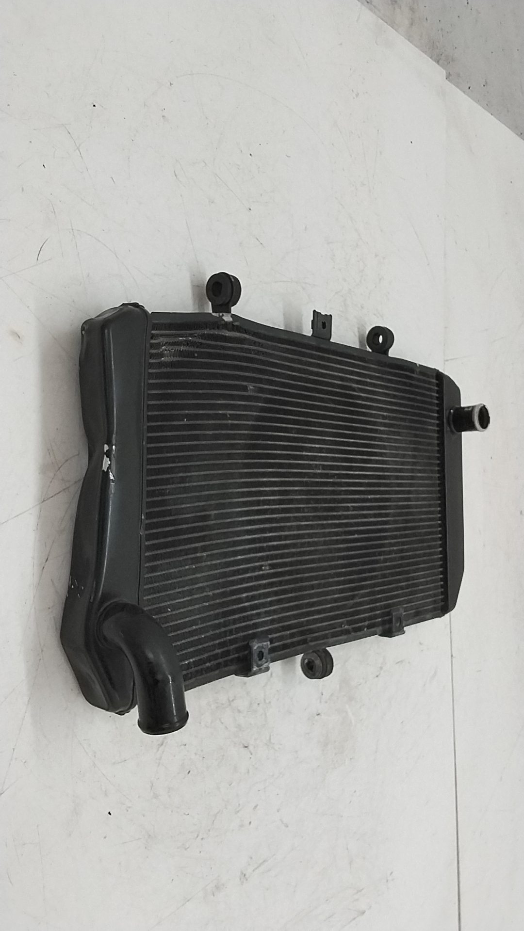 Kawasaki z 1000 07 09 radiatore acqua da riparare vedi foto