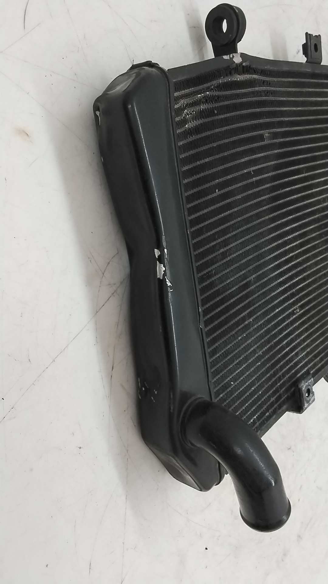 Kawasaki z 1000 07 09 radiatore acqua da riparare vedi foto