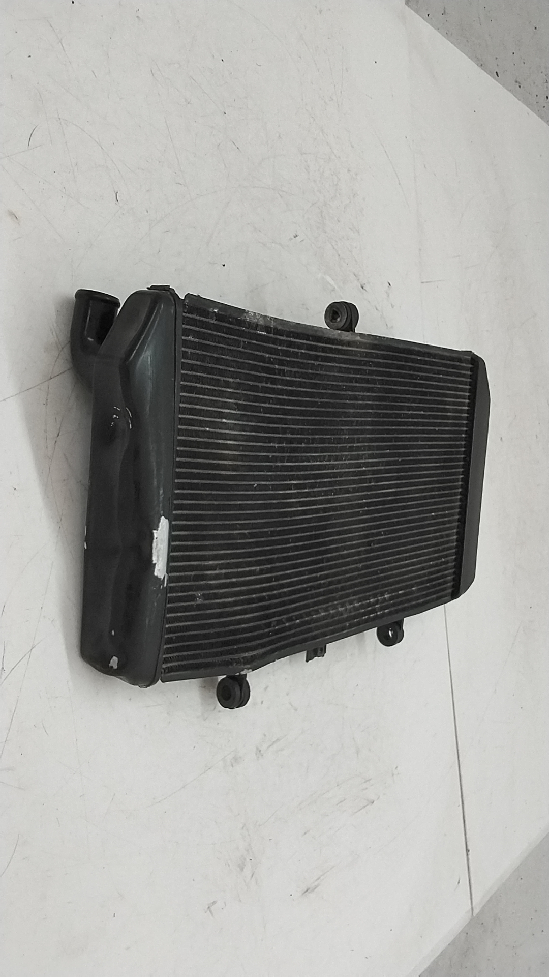 Kawasaki z 1000 07 09 radiatore acqua da riparare vedi foto