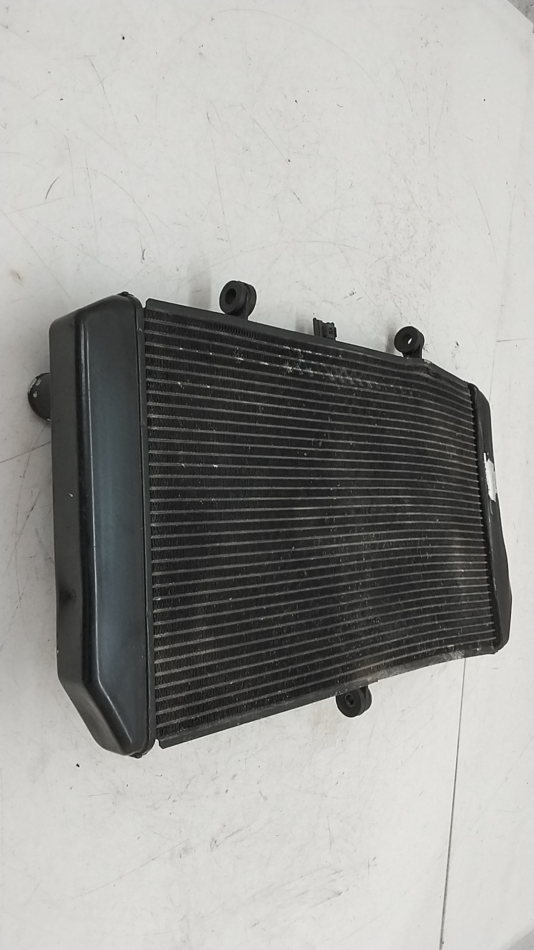 Kawasaki z 1000 07 09 radiatore acqua da riparare vedi foto