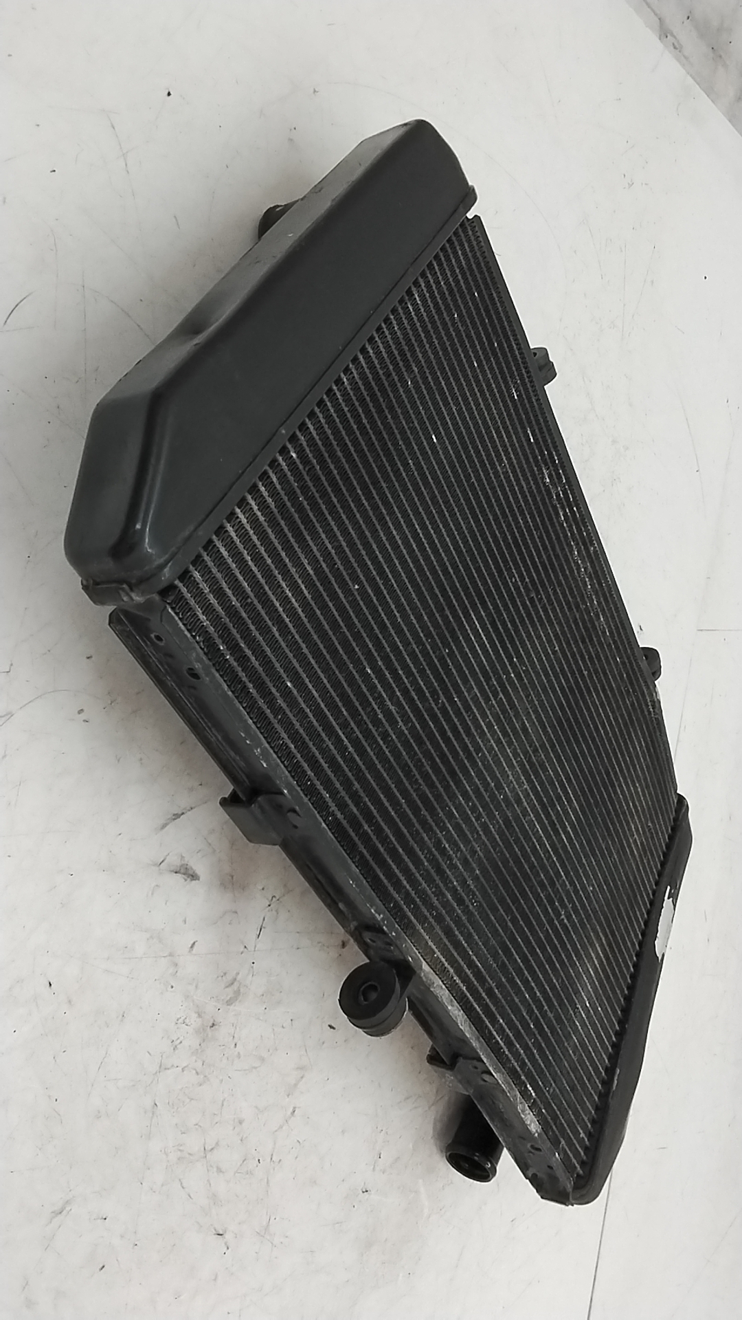 Kawasaki z 1000 07 09 radiatore acqua da riparare vedi foto