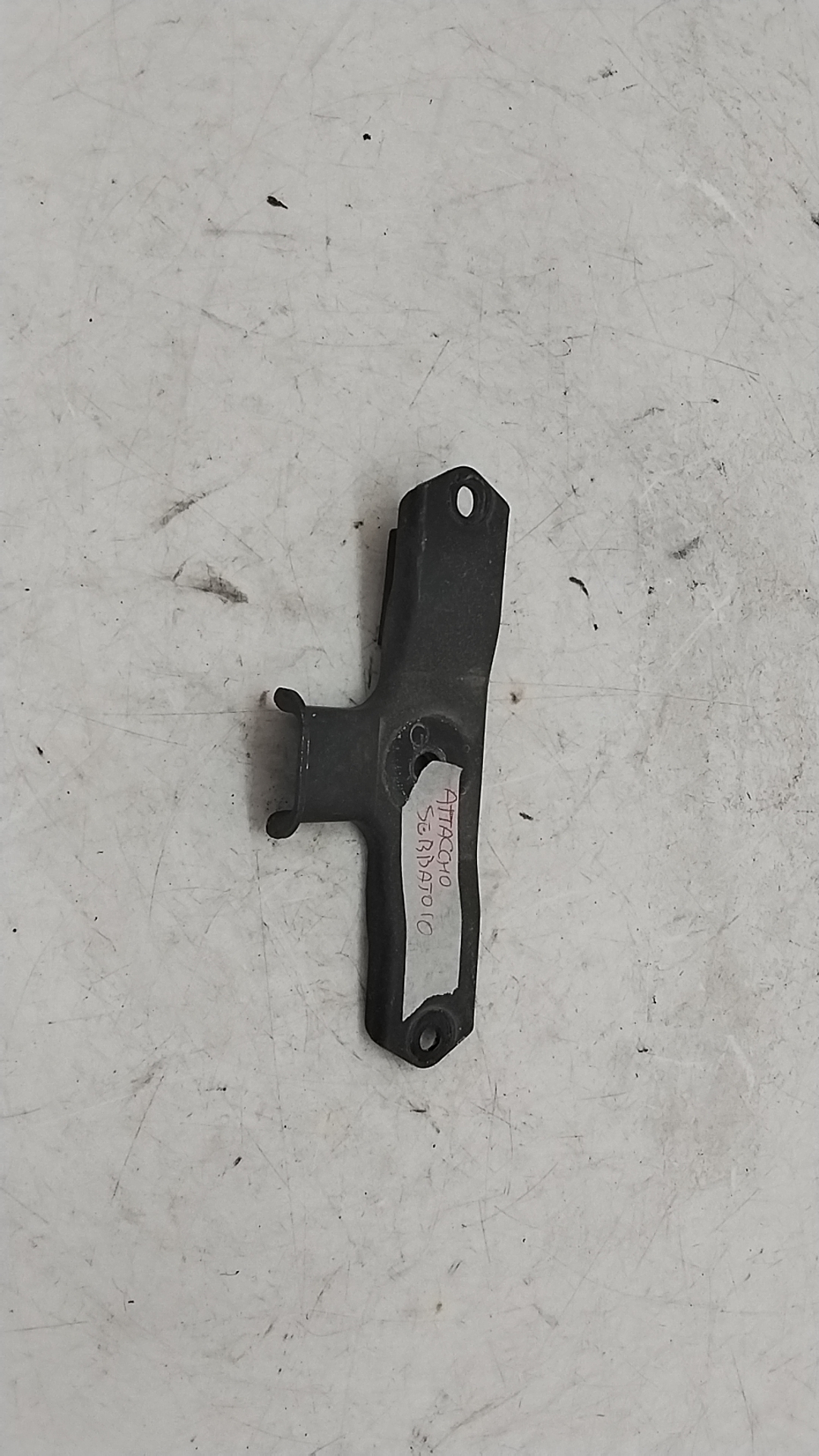 Kawasaki z 1000 07 09 staffa attacco serbatoio