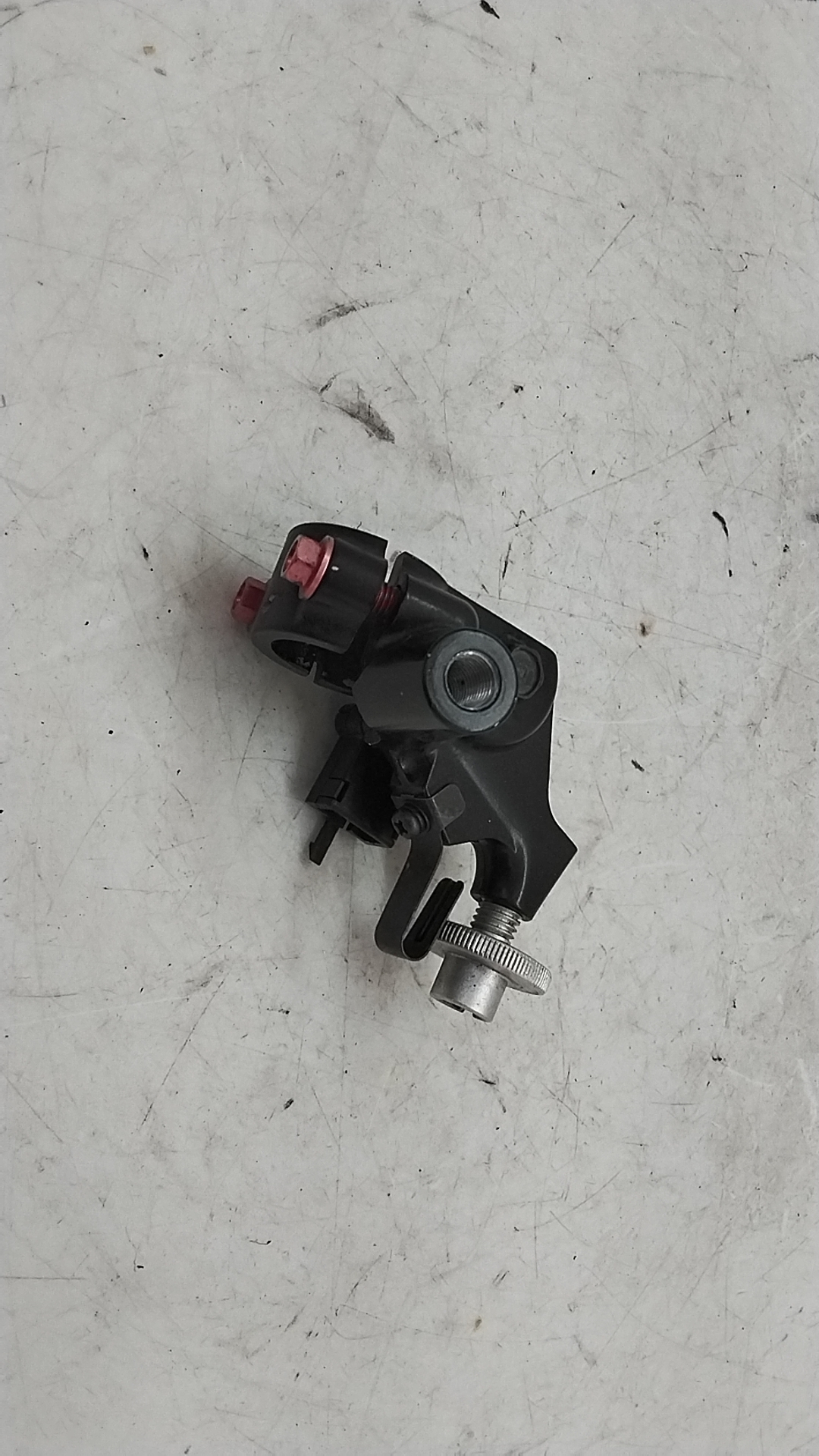 Kawasaki z 1000 07 09 supporto leva frizione