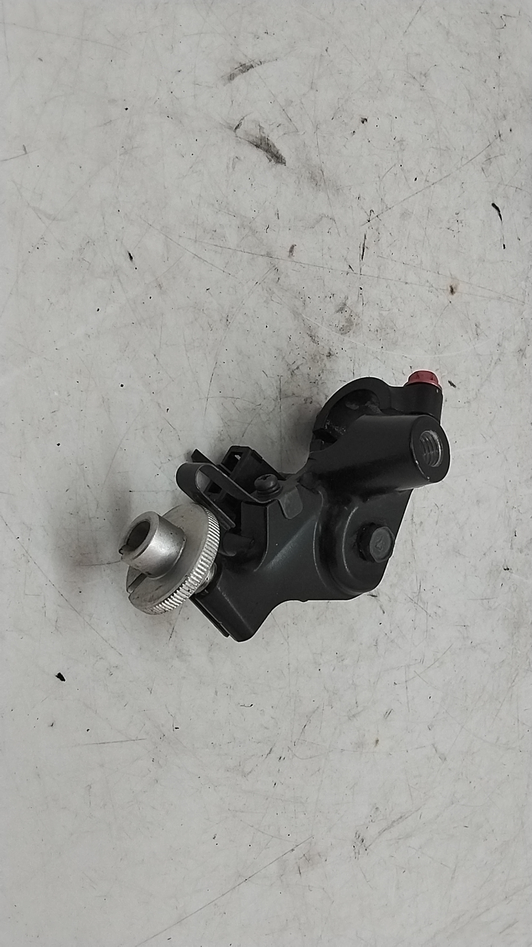 Kawasaki z 1000 07 09 supporto leva frizione