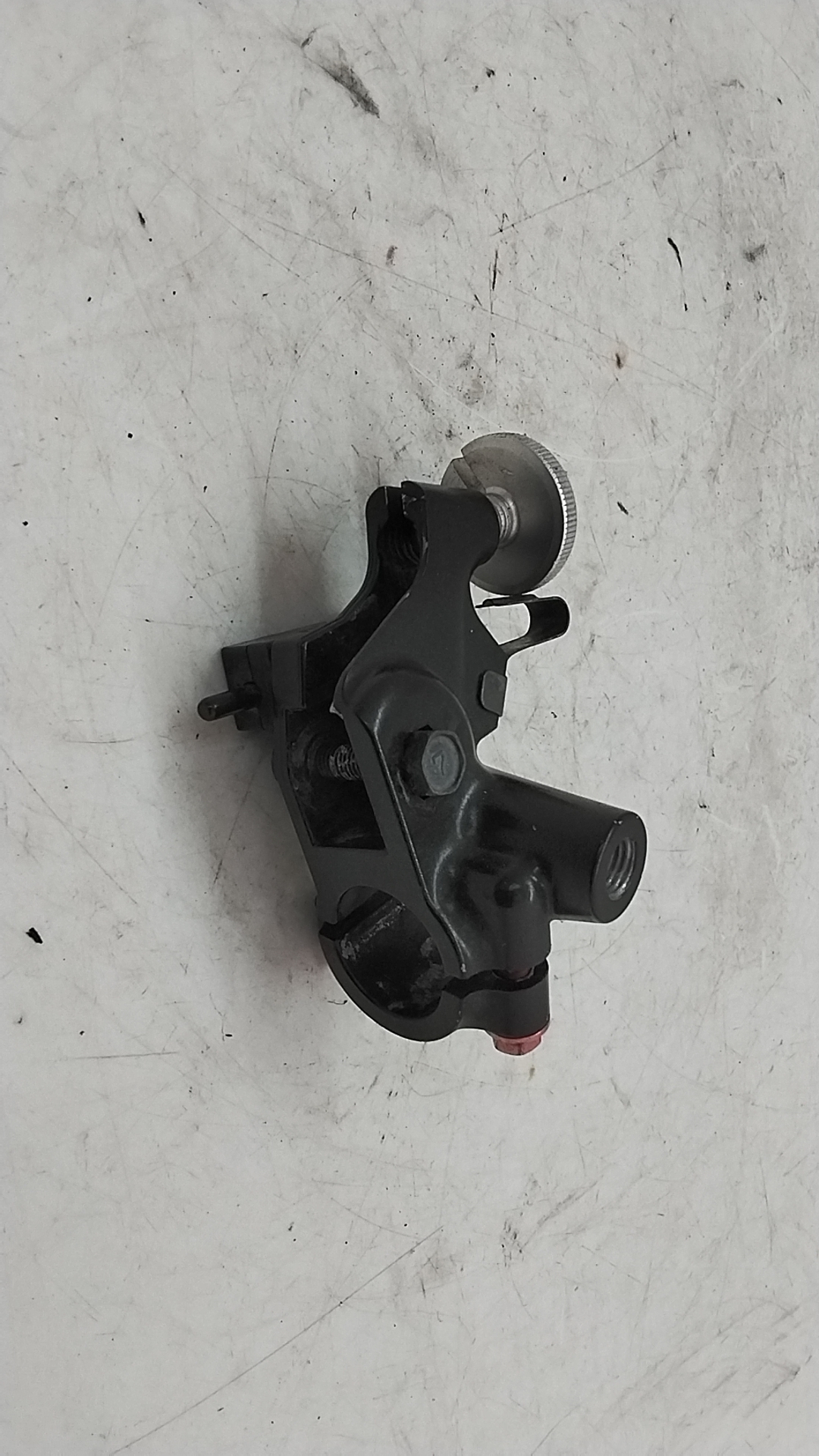 Kawasaki z 1000 07 09 supporto leva frizione