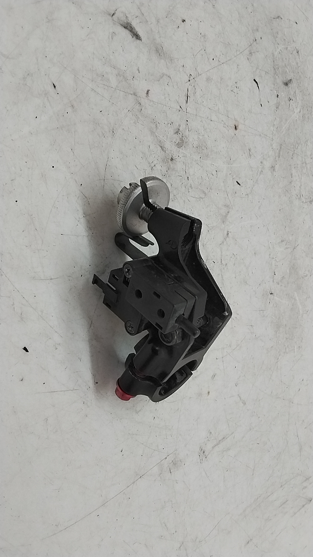 Kawasaki z 1000 07 09 supporto leva frizione