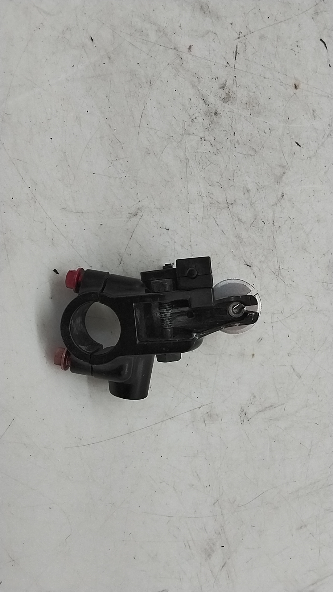 Kawasaki z 1000 07 09 supporto leva frizione