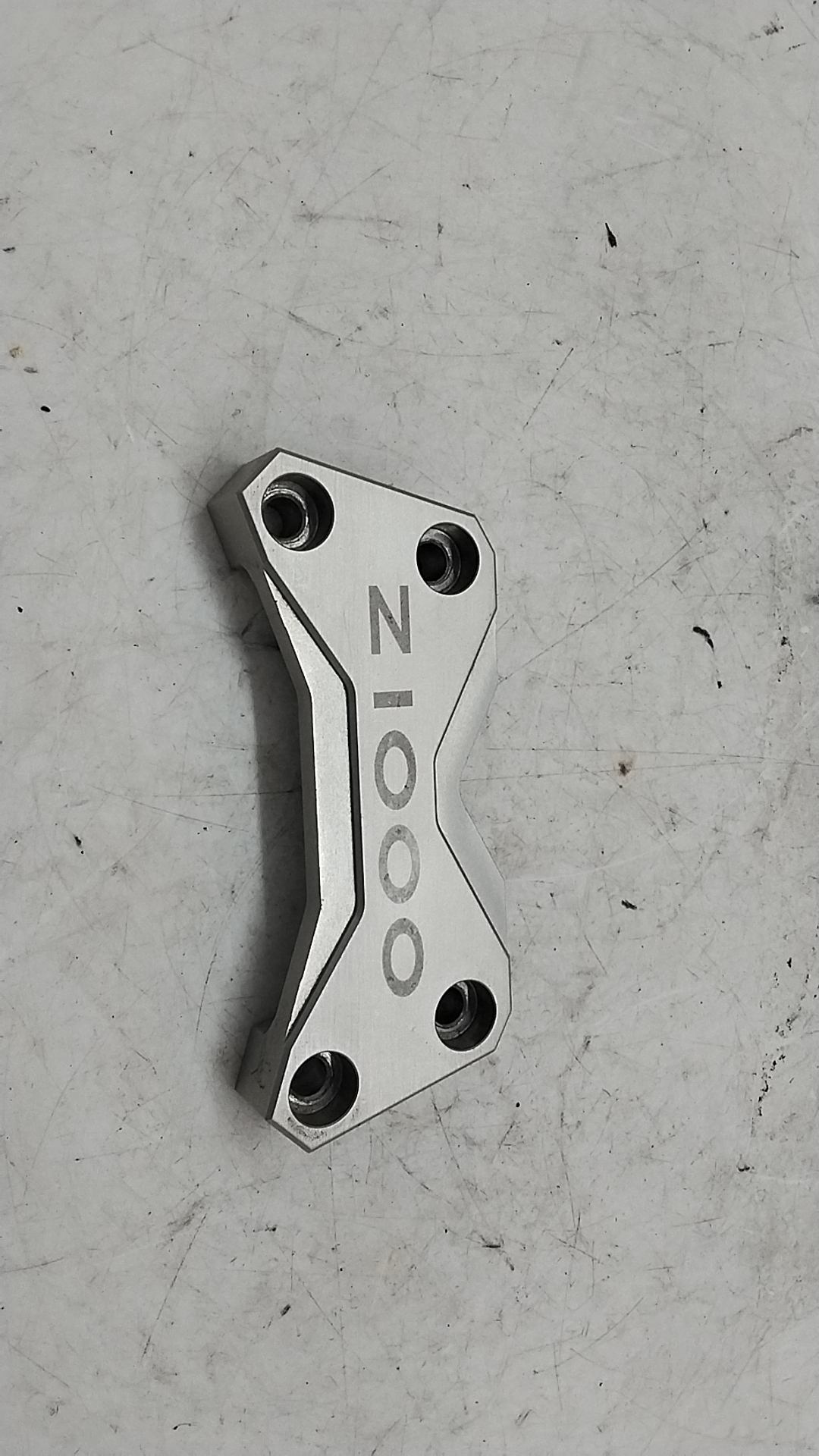 Kawasaki z 1000 07 09 coperchio raiser manubrio mfw 010 hbt 008