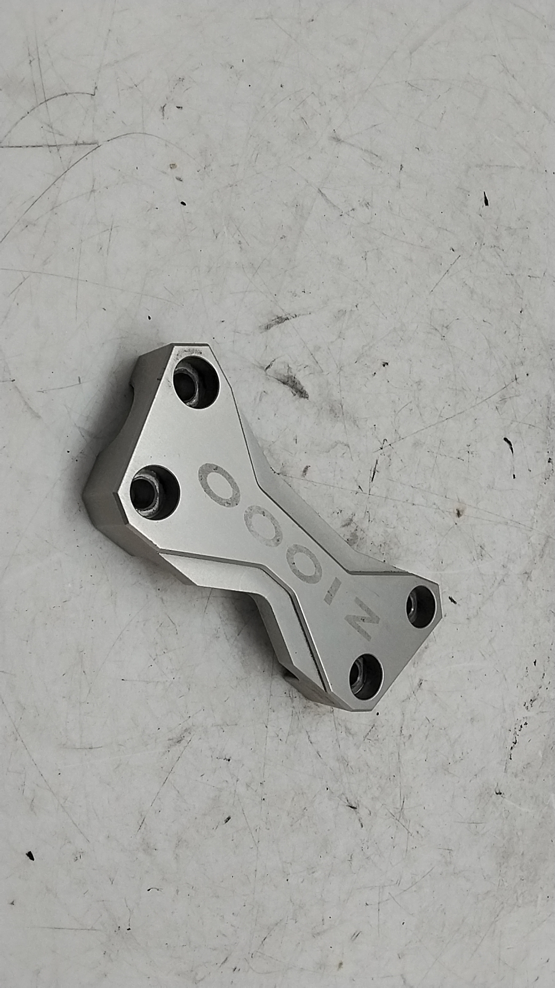 Kawasaki z 1000 07 09 coperchio raiser manubrio mfw 010 hbt 008