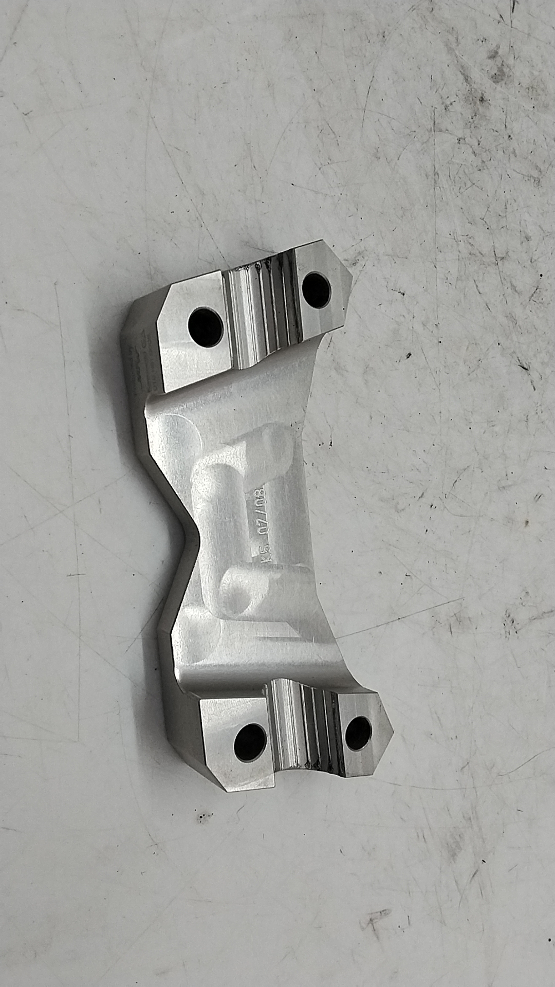 Kawasaki z 1000 07 09 coperchio raiser manubrio mfw 010 hbt 008