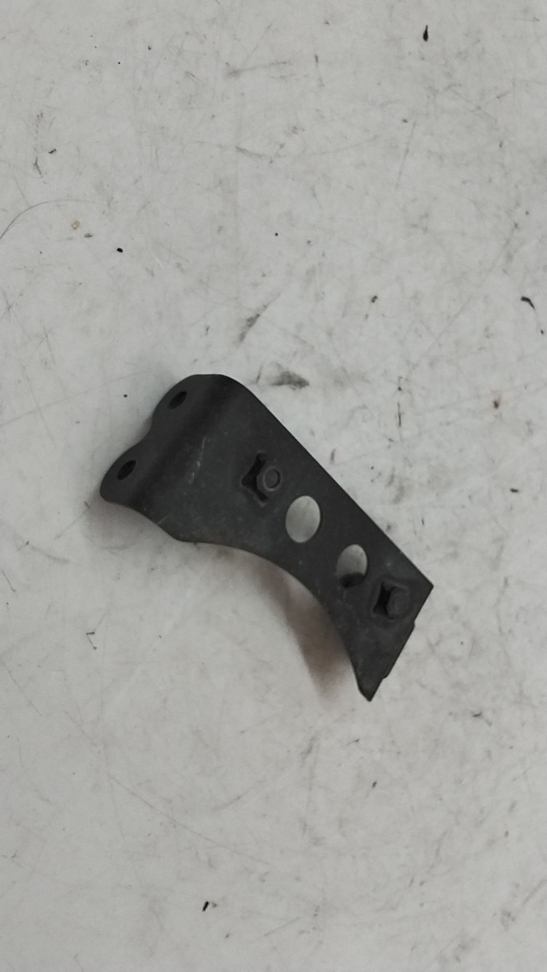 Kawasaki z 1000 07 09 staffa supporto regolatore di tensione