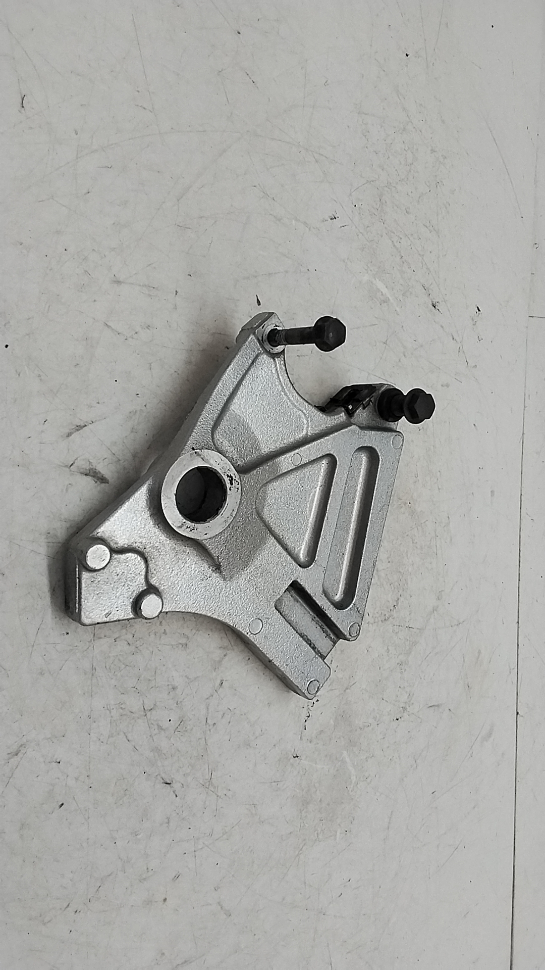 Kawasaki z 1000 07 09 supporto pinza freno posteriore
