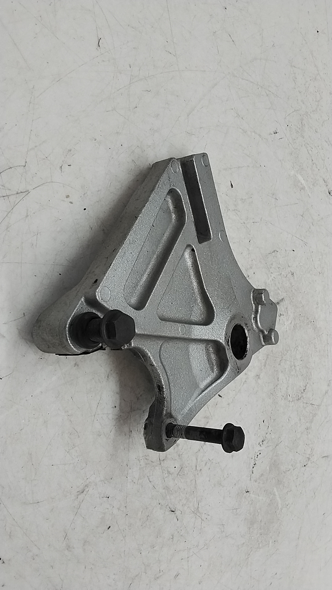 Kawasaki z 1000 07 09 supporto pinza freno posteriore
