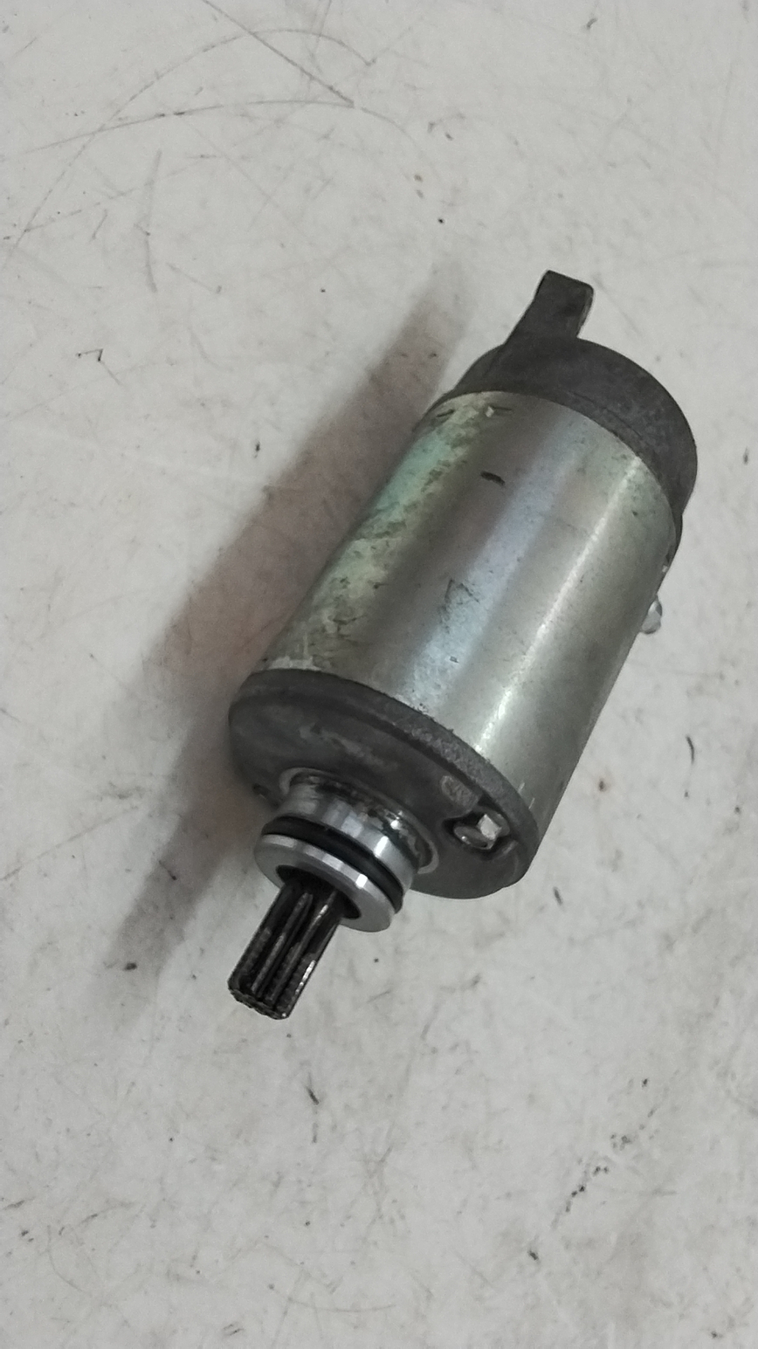 Kawasaki z 1000 07 09 motorino avviamento 211630024