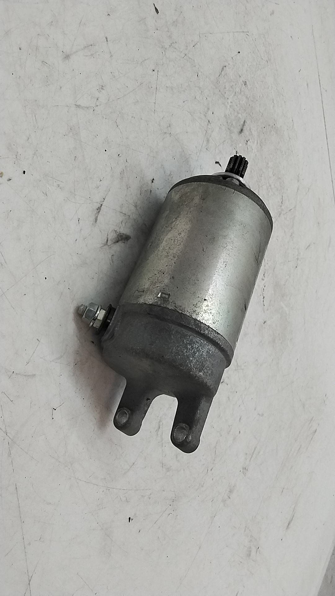 Kawasaki z 1000 07 09 motorino avviamento 211630024