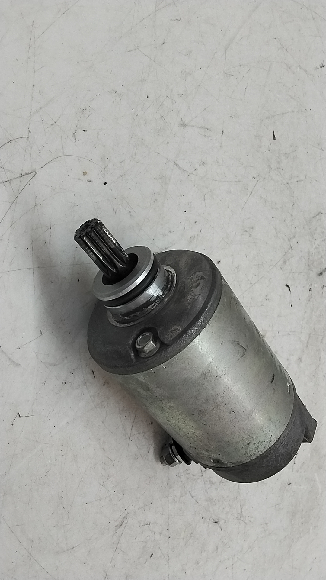 Kawasaki z 1000 07 09 motorino avviamento 211630024