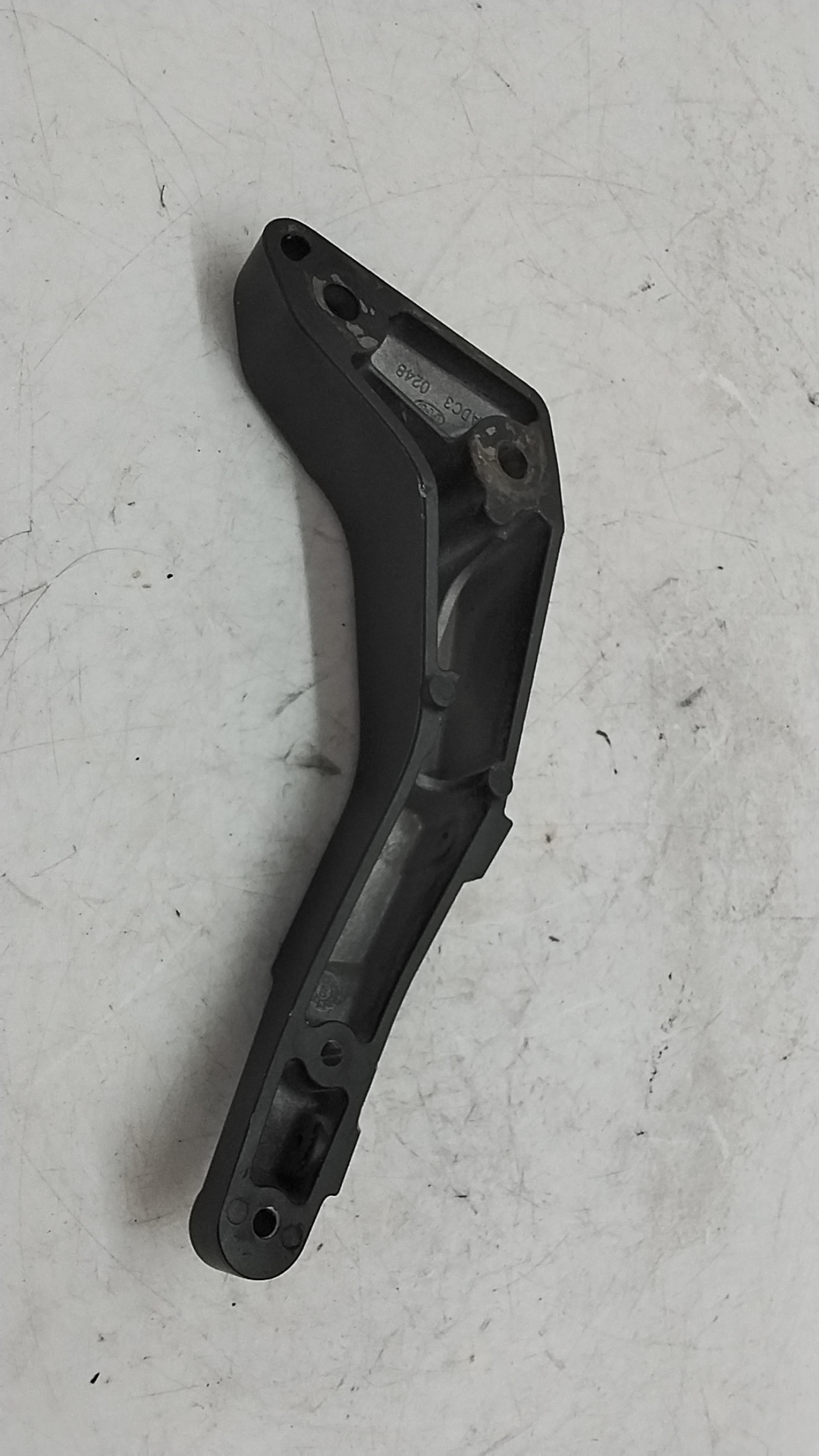 Kawasaki z 1000 07 09 supporto motore sinistro